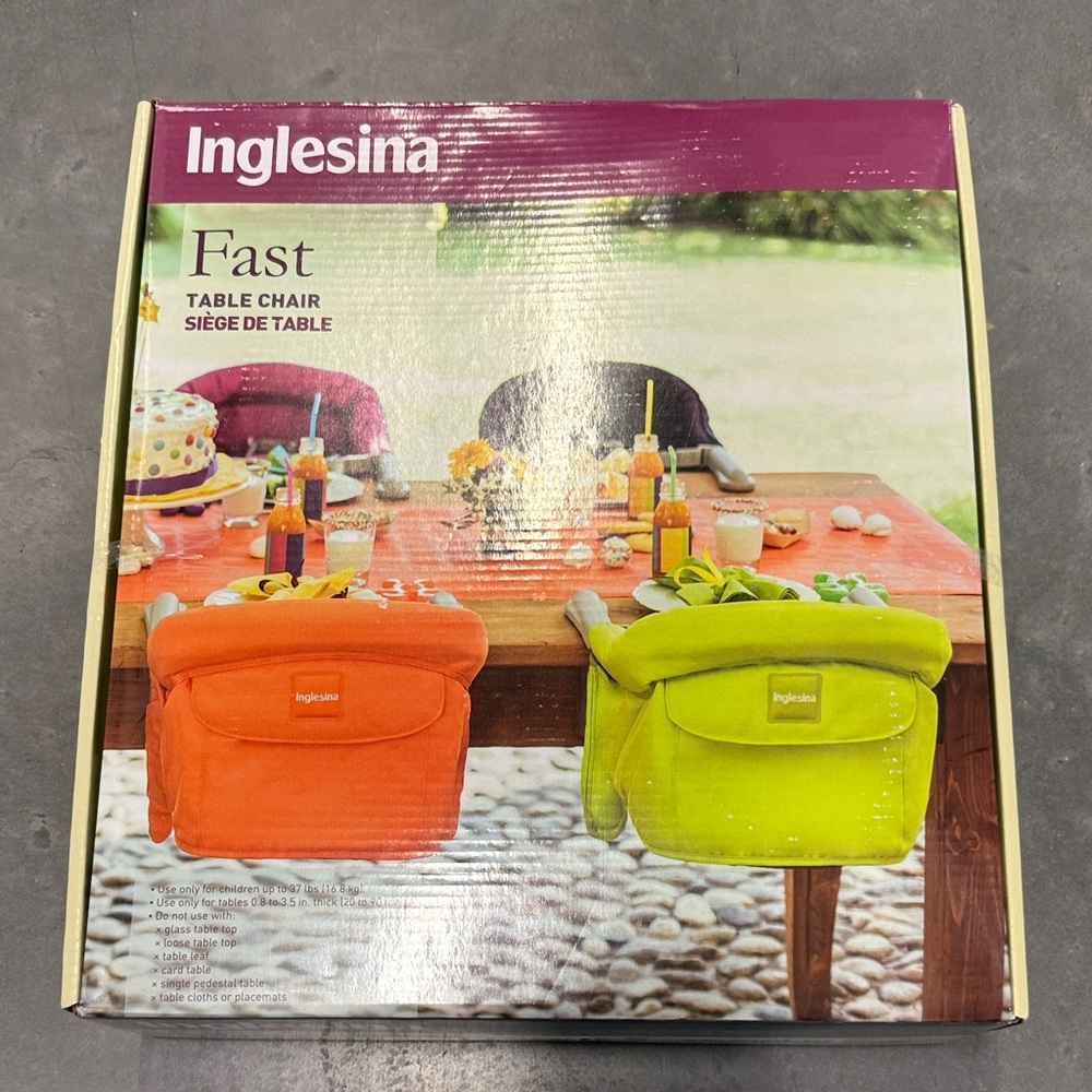 Inglesina Fast Table Chair - Picture 2 of 5